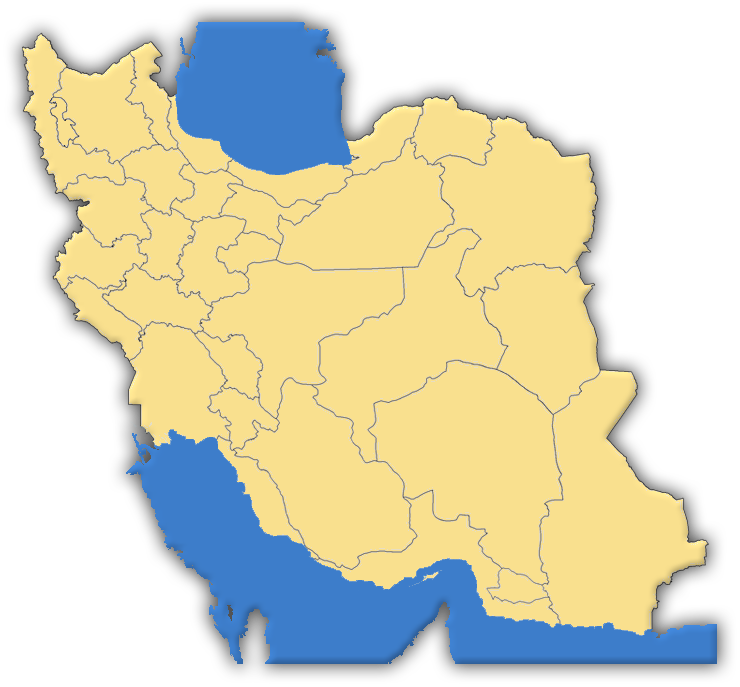 نقشه صفحه اصلی